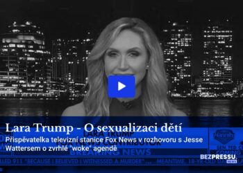 Lara Trump – O sexualizaci dětí