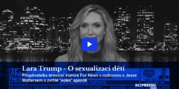 Lara Trump – O sexualizaci dětí