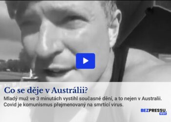 Co se děje v Austrálii?