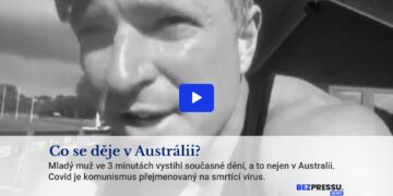 Co se děje v Austrálii?