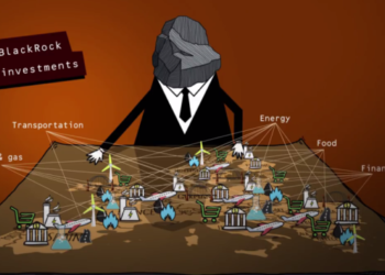 Monopol Vanguard, BlackRock ovládá všechna odvětví a jmenuje OSN novou globální vládou, říká zpráva