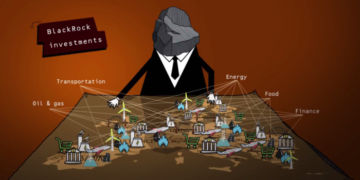 Monopol Vanguard, BlackRock ovládá všechna odvětví a jmenuje OSN novou globální vládou, říká zpráva