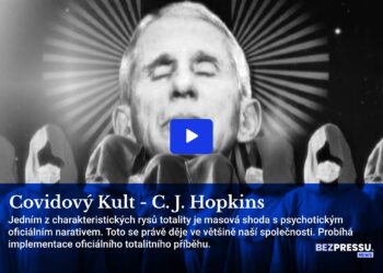 Covidový kult – C. J. Hopkins