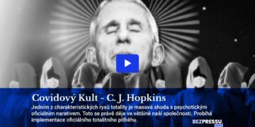 Covidový kult – C. J. Hopkins