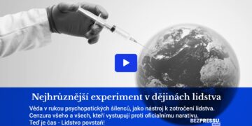 Nejhrůznější experiment v dějinách lidstva