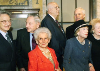 Snížení světové populace: Tajné setkání spolku miliardářů „Good Club“ v roce 2009