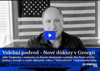 Volební podvody – Nové důkazy v Georgii