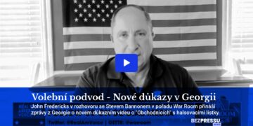 Volební podvody – Nové důkazy v Georgii