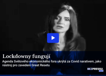 Lockdowny fungují, ale ne pro nás!