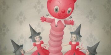 Hollywood a moderní „umění“, dva nástroje používané ke zkažení lidstva