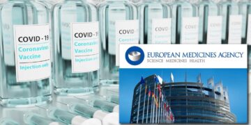 Oznámení o odpovědnosti za poškození a úmrtí v důsledku očkování zaslaná agentuře EMA a všem poslancům Evropského parlamentu