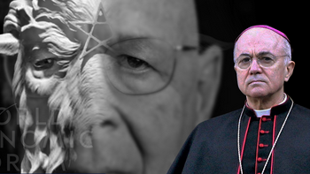 Dopis arcibiskupa Vigana „Osvoboď nás od zlého“ – úvahy o Great Resetu a Novém světovém řádu