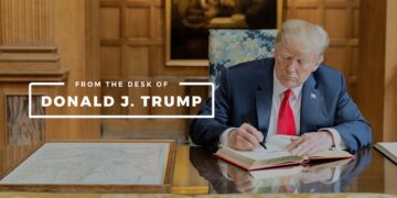 Prohlášení Donalda J. Trumpa 26/10/2021 – vyjádření k založení společnosti Trump Media and Technology Group (TMTG)