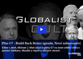 Plán G7 – Build Back Better agenda, Nové náboženství