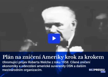 Plán na zničení Ameriky krok za krokem
