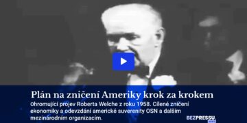 Plán na zničení Ameriky krok za krokem