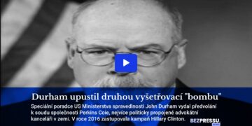 Durham upustil druhou vyšetřovací „bombu“