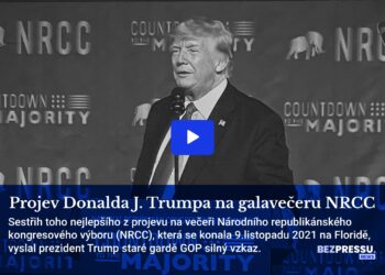Projev Donalda J. Trumpa na galavečeru NRCC 9/11/2021