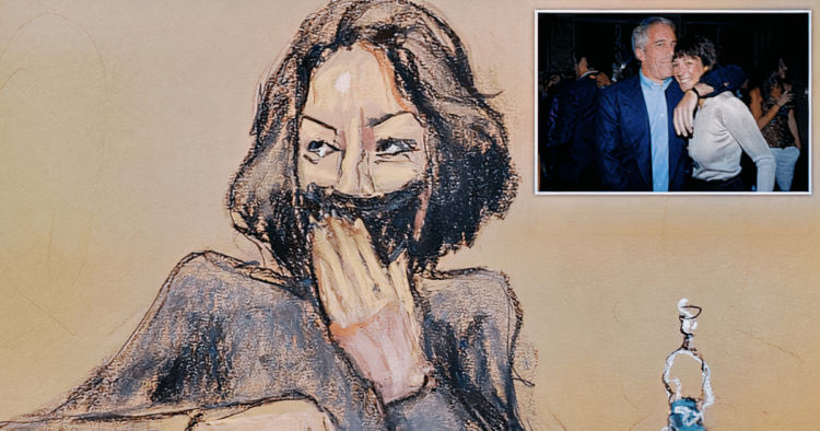 Sexuální obchodování s lidmi: Ghislaine Maxwell- nejočekávanější soudní proces