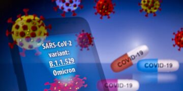 Mutace Omicron – globalistická autoritářská příručka svlečená do naha