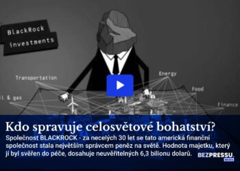 Kdo spravuje celosvětové bohatství?