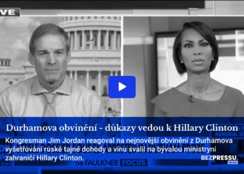 Durhamova obvinění – důkazy vedou k Hillary Clinton