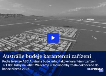 Austrálie buduje karanténní zařízení