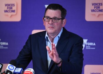 Austrálie: Diktátor Dan Andrews přišel během několika dní o sedmého poslance