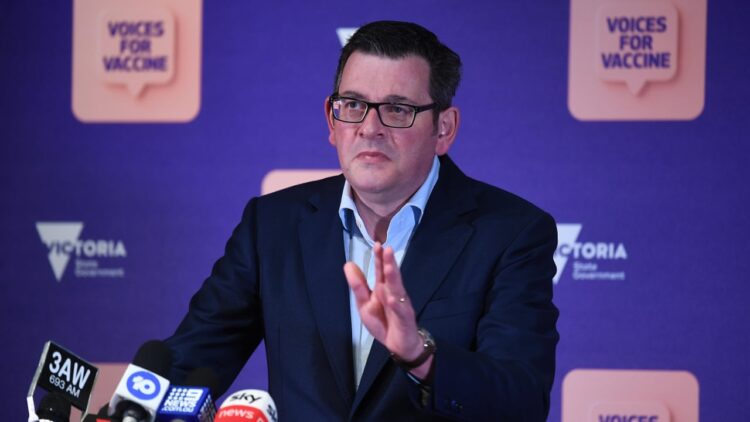 Austrálie: Diktátor Dan Andrews přišel během několika dní o sedmého poslance