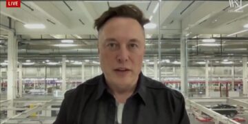 Toto extrémní levice slyšet nechtěla – prohlášení Elona Muska na zasedání rady generálních ředitelů deníku Wall Street Journal 7/12/21