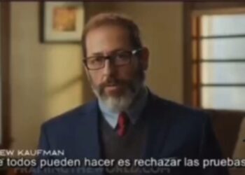 Dr. Andrew Kaufman – Vzkaz o covid testech