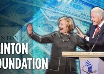 Proč nikoho nepřekvapuje, že se zhroutila nadace Hillary Clinton, která obchodovala s vlivem?