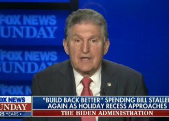 Bidenova agenda „Build Back Better“ zastavena !