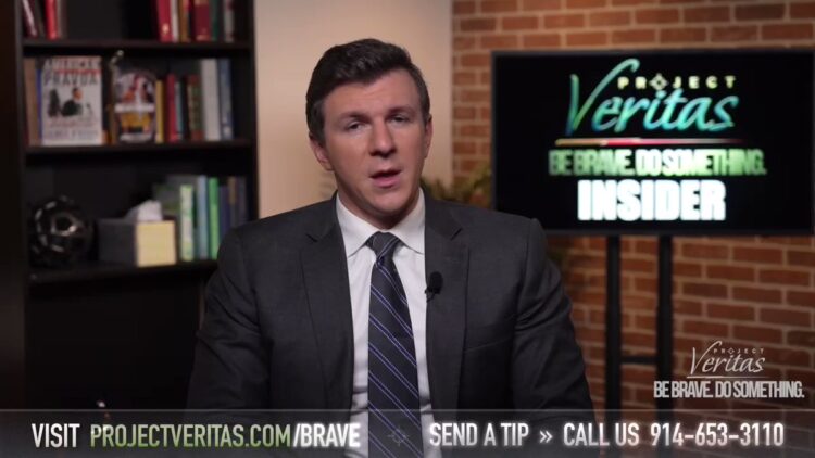 Aktuálně: Projekt Veritas odhaluje další pedofilní skandál CNN