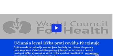 Účinná a levná léčba proti covidu-19 existuje