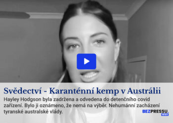 Svědectví – Karanténní kemp v Austrálii