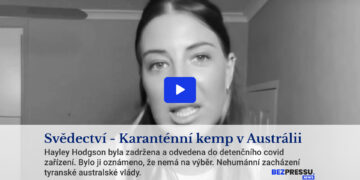Svědectví – Karanténní kemp v Austrálii