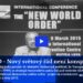 NWO – Nový světový řád není konspirace