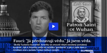 Fauci: „Já představuji vědu. Já jsem věda.“