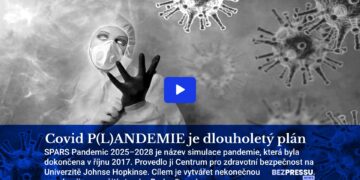 Covid P(L)ANDEMIE je dlouholetý plán