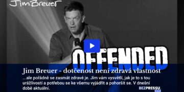 Jim Breuer – Dotčenost není zdravá vlastnost