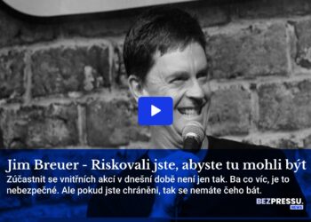 Jim Breuer – Riskovali jste, abyste tu mohli být