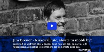 Jim Breuer – Riskovali jste, abyste tu mohli být