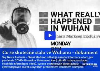 Co se skutečně stalo ve Wuhanu – dokument