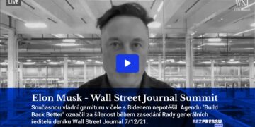 Elon Musk – Wall Street Journal Summit 7/12/21