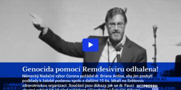 Genocida pomocí Remdesiviru odhalena!