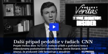 Další případ pedofilie v řadách CNN (upozornění: citlivý obsah)
