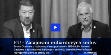 EU – Zatajování miliardových smluv