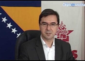 Bosna a Hercegovina se stala první zemí v Evropě bez Covid pasu! Mirnes Ajanović porazil bosenskou federální vládu