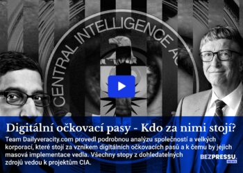 Digitální očkovací pasy – Kdo za nimi stojí?